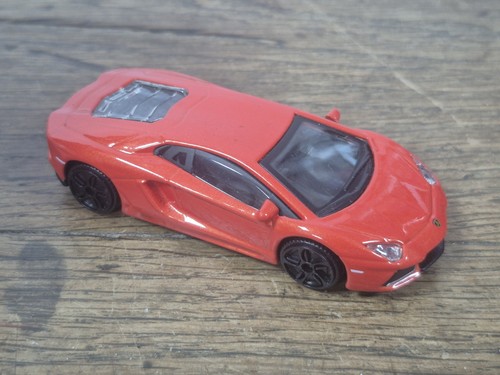 Voiture miniature lamborghini - miniature,