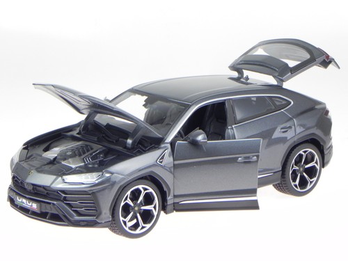 Lamborghini urus gris - gris, vehicule