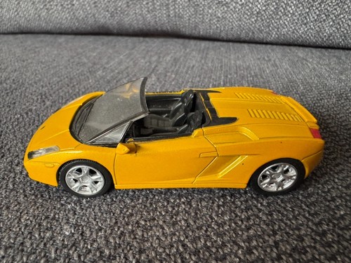 Lamborghini gallardo spyder - spyder,