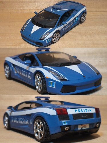 Lamborghini gallardo - 1/18,