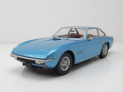 Lamborghini islero 1969 - lamborghini,