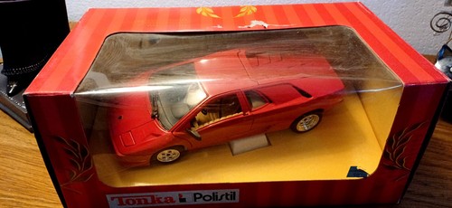 Miniature polistil tonka - miniature,