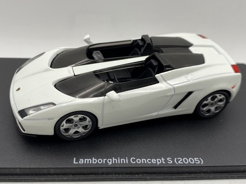 Lamborghini concept 2005 - concept, s