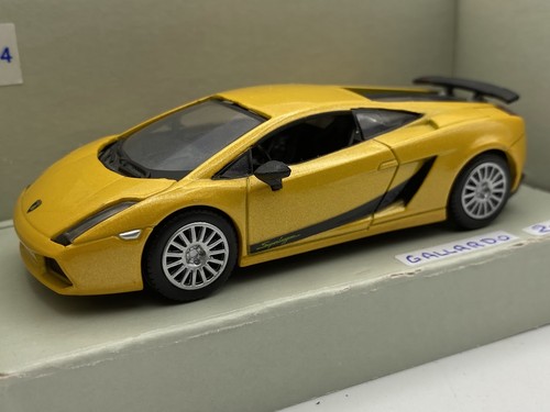 Schuco lamborghini gallardo - schuco,