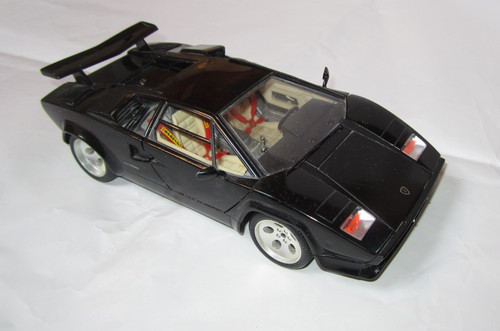 Lamborghini countach 1988 - lamborghini,
