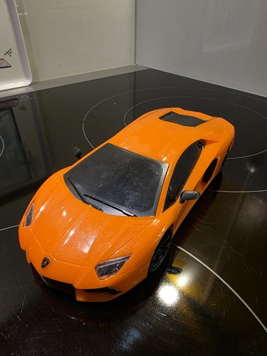 Miniature lamborghini - miniature,