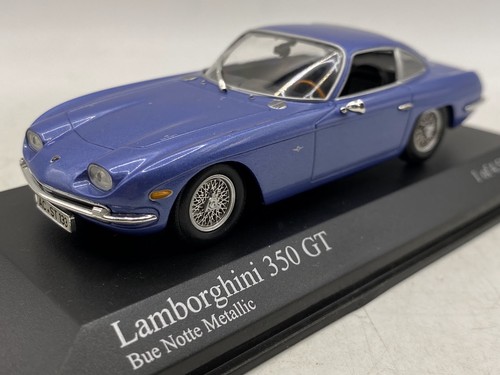 Minichamps lamborghini 350 - lamborghini,