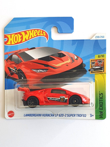 Miniature hot wheels 64 - hot, 1/64