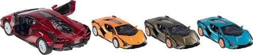 Miniature diecast lamborghini - diecast,
