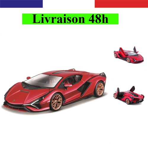 Bburago lamborghini sian fkp - bburago,
