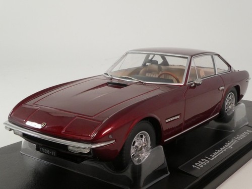 Scale lamborghini islero - kk-scale,